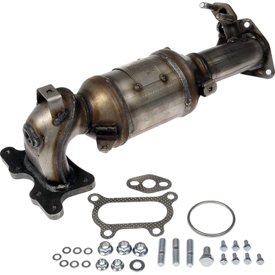 Exhaust Manifold And Converter Assembly by DORMAN (OE SOLUTIONS) - 673-565 pa1