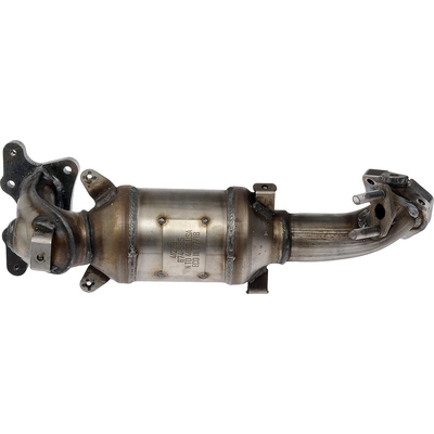 Exhaust Manifold And Converter Assembly by DORMAN (OE SOLUTIONS) - 673-565 pa2