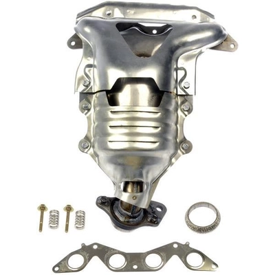 Exhaust Manifold And Converter Assembly by DORMAN (OE SOLUTIONS) - 673-608 pa7
