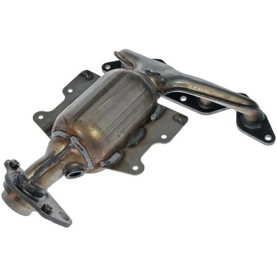 Exhaust Manifold And Converter Assembly by DORMAN (OE SOLUTIONS) - 673-6081 pa4