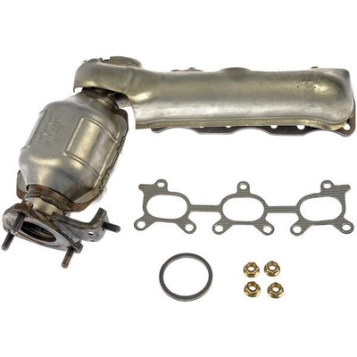 Exhaust Manifold And Converter Assembly by DORMAN (OE SOLUTIONS) - 673-617 pa5