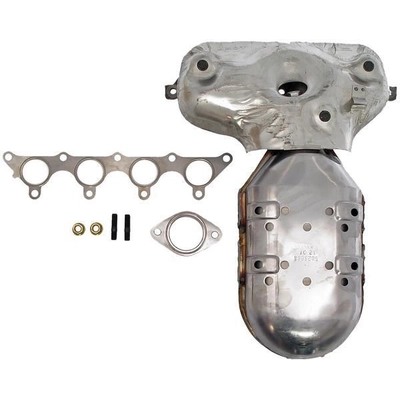 Exhaust Manifold And Converter Assembly by DORMAN (OE SOLUTIONS) - 673-668 pa5