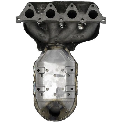 Exhaust Manifold And Converter Assembly by DORMAN (OE SOLUTIONS) - 673-668 pa6
