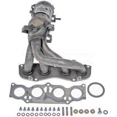 Exhaust Manifold And Converter Assembly by DORMAN (OE SOLUTIONS) - 673-811 pa6