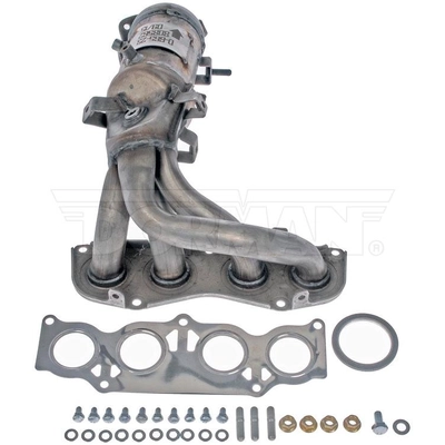 Exhaust Manifold And Converter Assembly by DORMAN (OE SOLUTIONS) - 673-8111 pa3