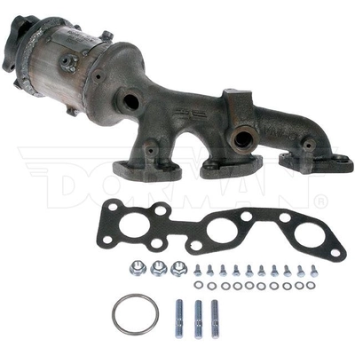 Exhaust Manifold And Converter Assembly by DORMAN (OE SOLUTIONS) - 673-816 pa1