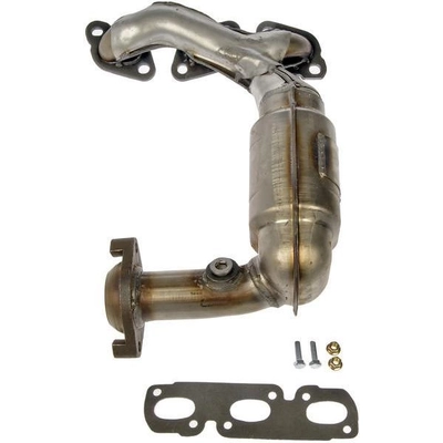 Assemblage de collecteur d'échappement et catalyseur de DORMAN (OE SOLUTIONS) - 673-831 pa7