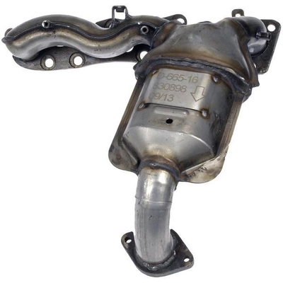Exhaust Manifold And Converter Assembly by DORMAN (OE SOLUTIONS) - 673-835 pa1