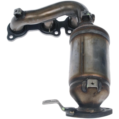 DORMAN (OE SOLUTIONS) - 673-863 - Exhaust Manifold with Integrated Catalytic Converter pa4