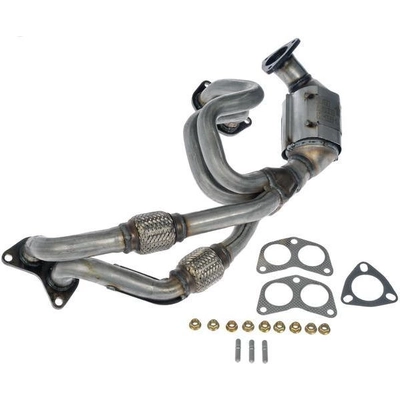 Exhaust Manifold And Converter Assembly by DORMAN (OE SOLUTIONS) - 673-864 pa6
