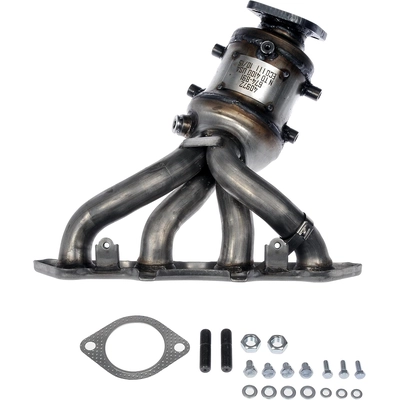 DORMAN (OE SOLUTIONS) - 673-891 - Catalytic Converter with Integrated Exhaust Manifold pa1