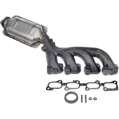 Exhaust Manifold And Converter Assembly by DORMAN (OE SOLUTIONS) - 673-931 pa4