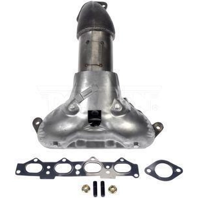 Exhaust Manifold And Converter Assembly by DORMAN (OE SOLUTIONS) - 673-960 pa3