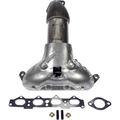 Exhaust Manifold And Converter Assembly by DORMAN (OE SOLUTIONS) - 673-960 pa5