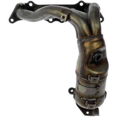 DORMAN (OE SOLUTIONS) - 673-975 - Exhaust Manifold And Converter Assembly pa4