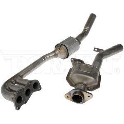 Exhaust Manifold And Converter Assembly by DORMAN (OE SOLUTIONS) - 674-022 pa1