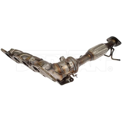 Exhaust Manifold And Converter Assembly by DORMAN (OE SOLUTIONS) - 674-029 pa2