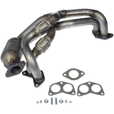 DORMAN (OE SOLUTIONS) - 674-030 - Exhaust Manifold And Converter Assembly pa8