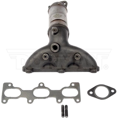 Exhaust Manifold And Converter Assembly by DORMAN (OE SOLUTIONS) - 674-037 pa3