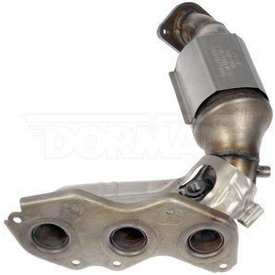 Exhaust Manifold And Converter Assembly by DORMAN (OE SOLUTIONS) - 674042 pa6