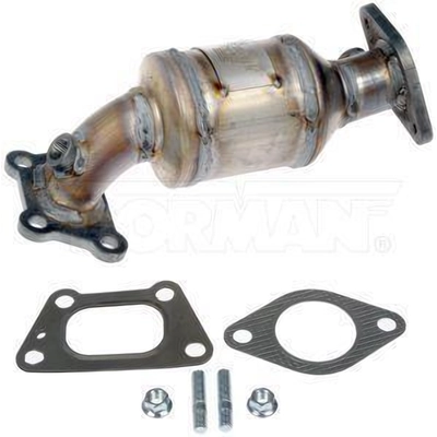 Exhaust Manifold And Converter Assembly by DORMAN (OE SOLUTIONS) - 674-049 pa8