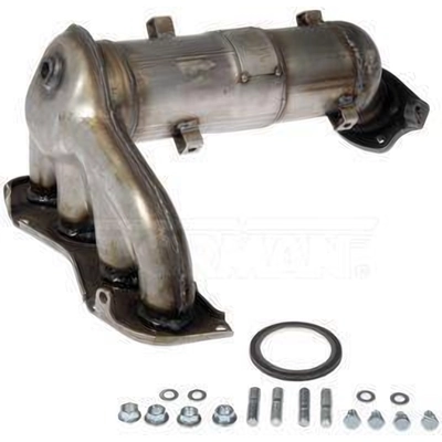 Exhaust Manifold And Converter Assembly by DORMAN (OE SOLUTIONS) - 674-050 pa10