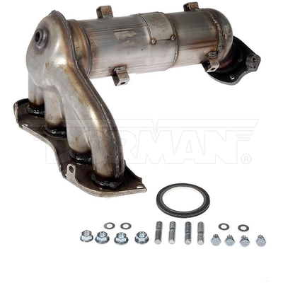 Exhaust Manifold And Converter Assembly by DORMAN (OE SOLUTIONS) - 674-050 pa5