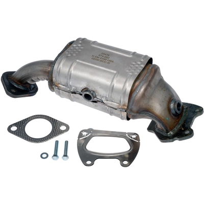 Exhaust Manifold And Converter Assembly by DORMAN (OE SOLUTIONS) - 674-053 pa1