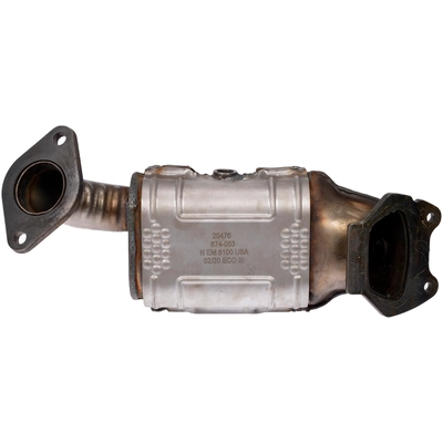 Exhaust Manifold And Converter Assembly by DORMAN (OE SOLUTIONS) - 674-053 pa4