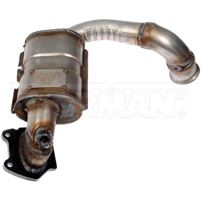 Exhaust Manifold And Converter Assembly by DORMAN (OE SOLUTIONS) - 674-054 pa4