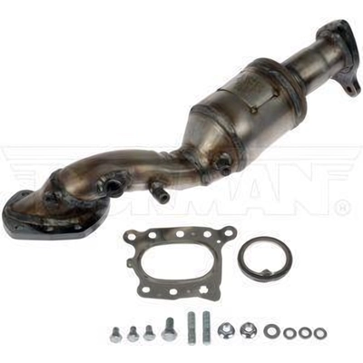 Exhaust Manifold And Converter Assembly by DORMAN (OE SOLUTIONS) - 674-058 pa4