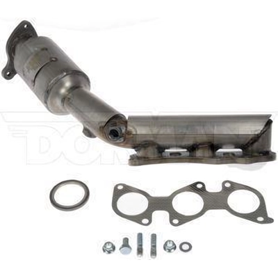 Exhaust Manifold And Converter Assembly by DORMAN (OE SOLUTIONS) - 674-064 pa4