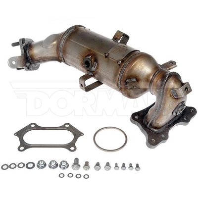 Exhaust Manifold And Converter Assembly by DORMAN (OE SOLUTIONS) - 674-080 pa1