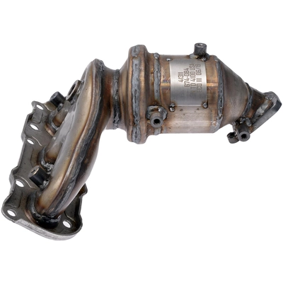 DORMAN (OE SOLUTIONS) - 674-084 - Catalytic Converter with Integrated Exhaust Manifold pa11