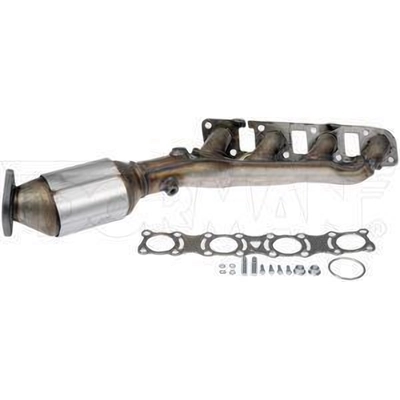 Assemblage de collecteur d'échappement et catalyseur de DORMAN (OE SOLUTIONS) - 674-090 pa11