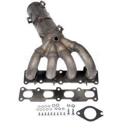Exhaust Manifold And Converter Assembly by DORMAN (OE SOLUTIONS) - 674-093 pa5