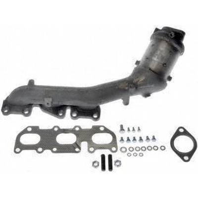 Exhaust Manifold And Converter Assembly by DORMAN (OE SOLUTIONS) - 674-105 pa3