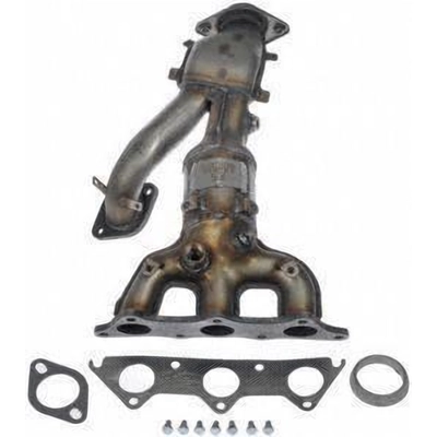 Exhaust Manifold And Converter Assembly by DORMAN (OE SOLUTIONS) - 674-111 pa5