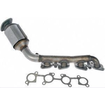 Exhaust Manifold And Converter Assembly by DORMAN (OE SOLUTIONS) - 674-113 pa3