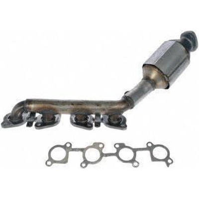 Exhaust Manifold And Converter Assembly by DORMAN (OE SOLUTIONS) - 674-114 pa3