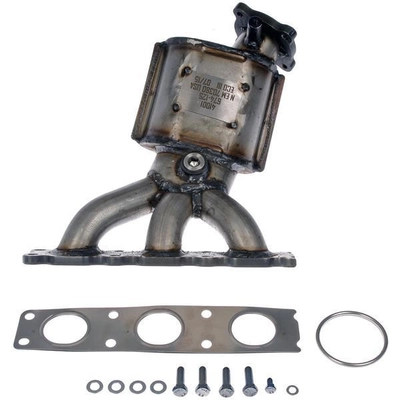 Exhaust Manifold And Converter Assembly by DORMAN (OE SOLUTIONS) - 674-125 pa1