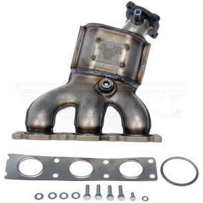 Exhaust Manifold And Converter Assembly by DORMAN (OE SOLUTIONS) - 674-125 pa6