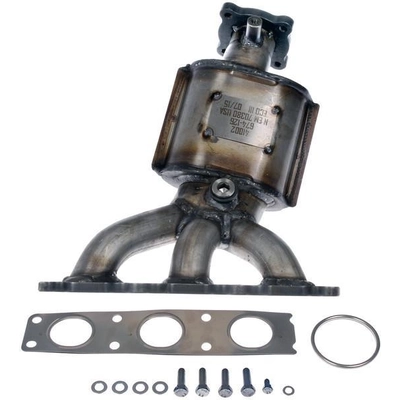 Exhaust Manifold And Converter Assembly by DORMAN (OE SOLUTIONS) - 674-126 pa6