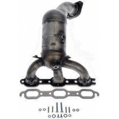 Exhaust Manifold And Converter Assembly by DORMAN (OE SOLUTIONS) - 674-131 pa3