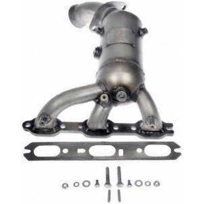 Exhaust Manifold And Converter Assembly by DORMAN (OE SOLUTIONS) - 674-132 pa3