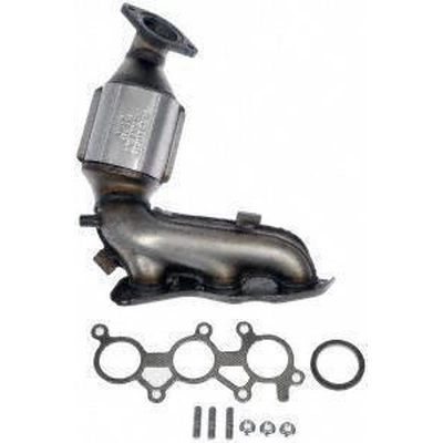 Exhaust Manifold And Converter Assembly by DORMAN (OE SOLUTIONS) - 674-133 pa3