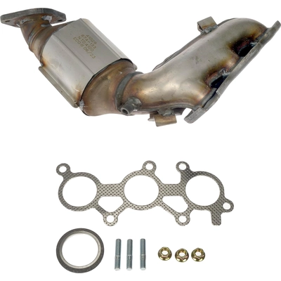 Exhaust Manifold And Converter Assembly by DORMAN (OE SOLUTIONS) - 674-133 pa5