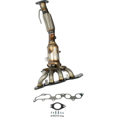 Exhaust Manifold And Converter Assembly by DORMAN (OE SOLUTIONS) - 674-136 pa5