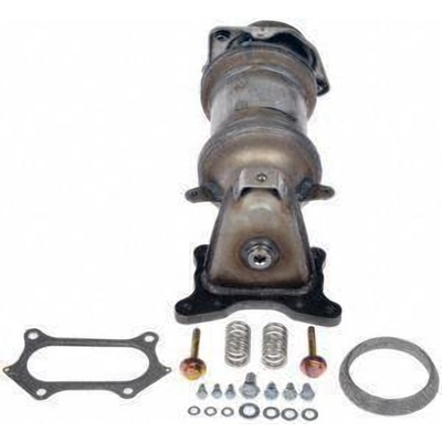 Exhaust Manifold And Converter Assembly by DORMAN (OE SOLUTIONS) - 674-139 pa3
