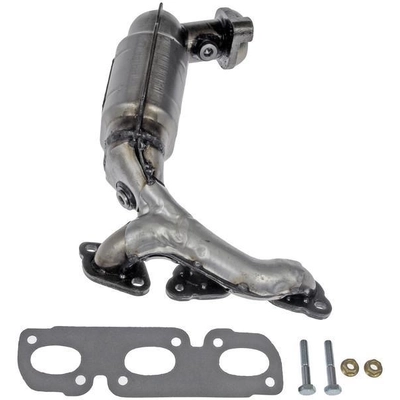 Exhaust Manifold And Converter Assembly by DORMAN (OE SOLUTIONS) - 674-141 pa4